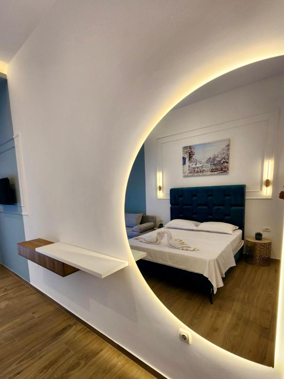 Sunrise Apart-Hotel Ulcinj Exterior foto