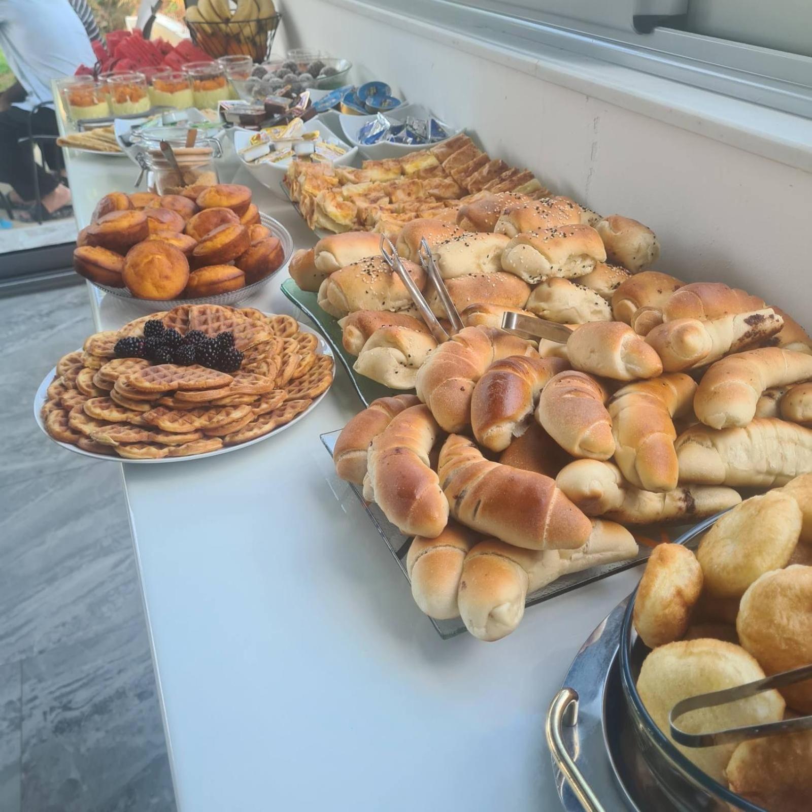Sunrise Apart-Hotel Ulcinj Exterior foto