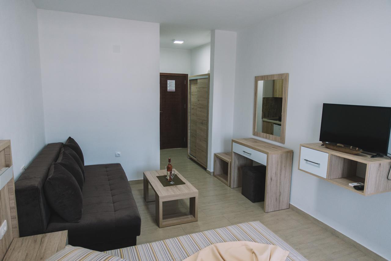 Sunrise Apart-Hotel Ulcinj Exterior foto