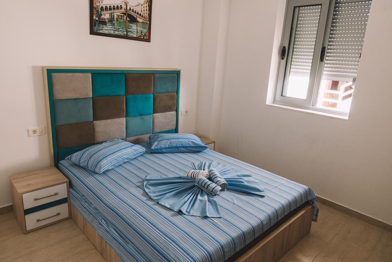 Sunrise Apart-Hotel Ulcinj Exterior foto