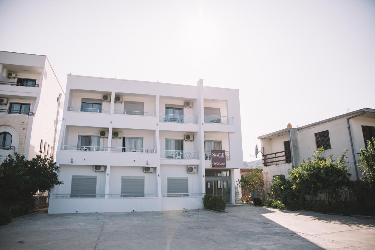 Sunrise Apart-Hotel Ulcinj Exterior foto